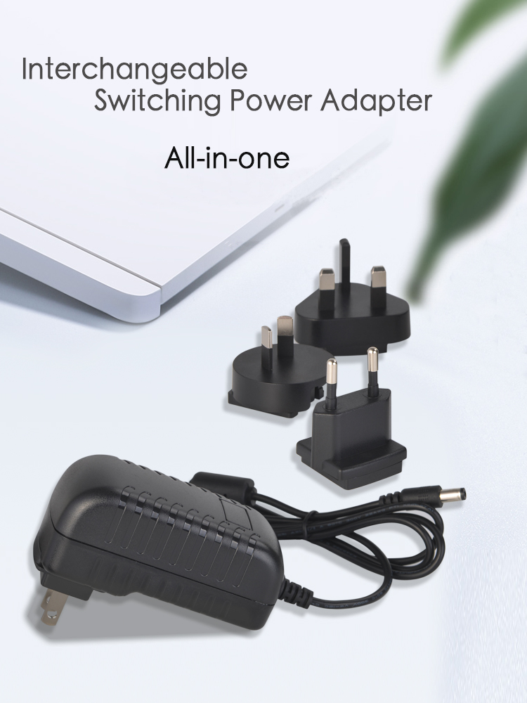 12vdc 3amp Power Adapter