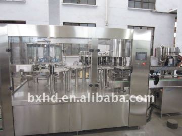 fruit juice filling machine