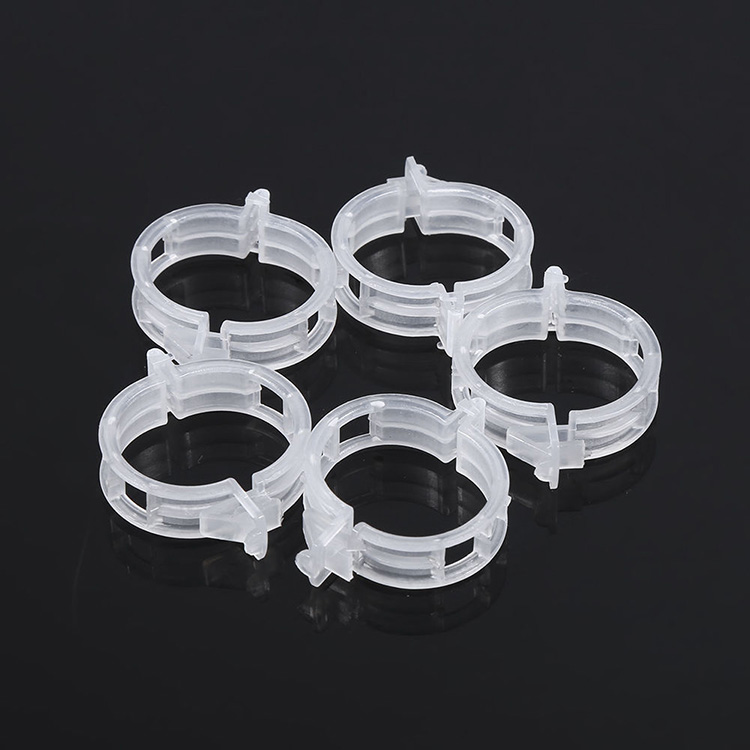 100x Tomato Vegetable Garden Plant Support Clips Trellis 57 1