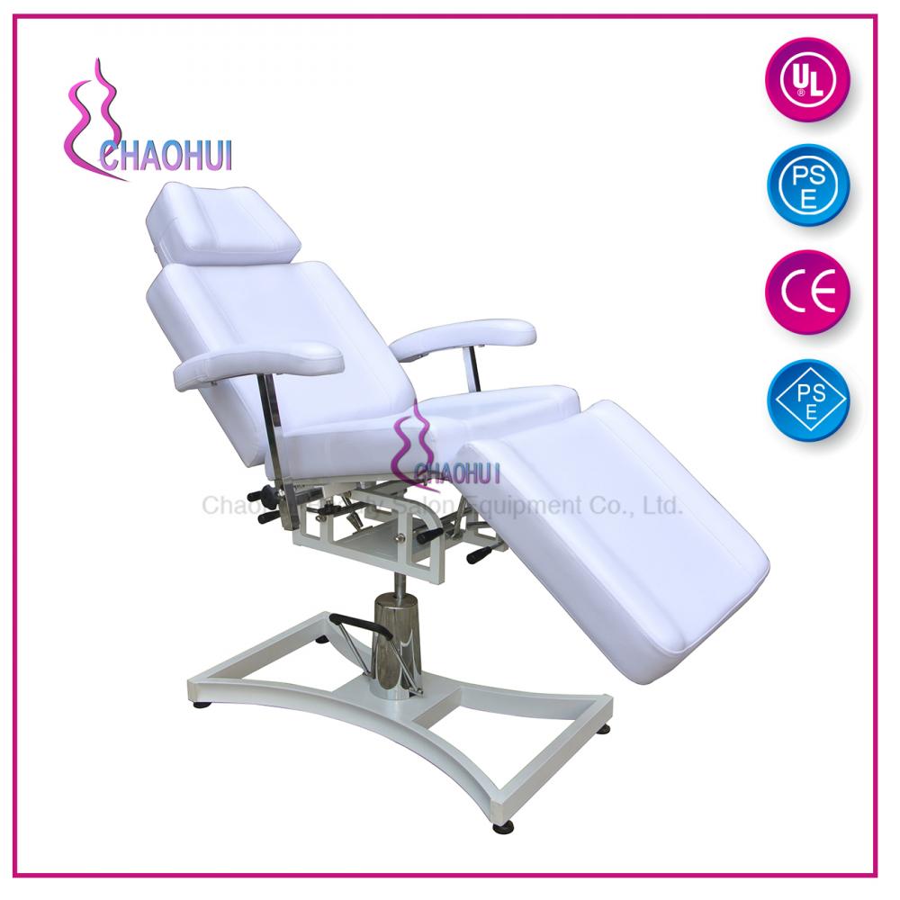 electric beauty facial bed