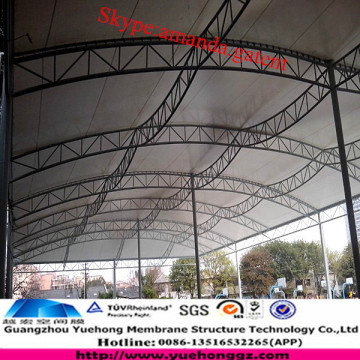 steel frame tent stadium construction for sport/ tent sport