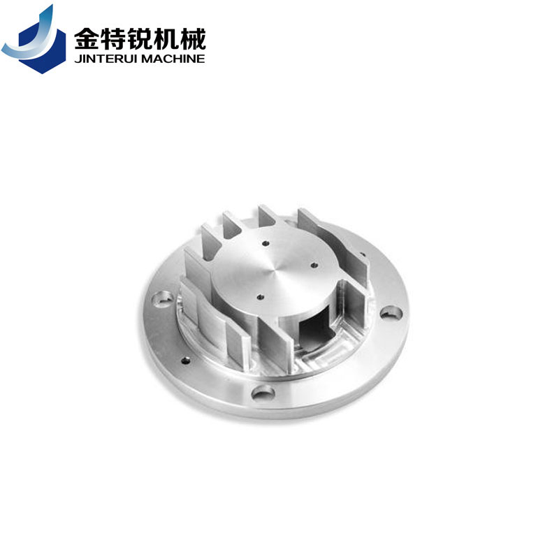 Custom milling aluminum electronic components