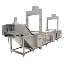 Vegetable Blanching Machine for Potato Chips and Potatoes