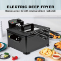 Electric Professional Deep Fat Fryers For Home