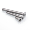 304 Hexagon Socketunk Head Bolts M3