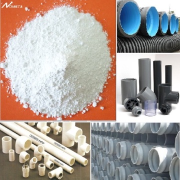 Solid Powder Non-Toxic Stabilizer For PVC Pipes Factory