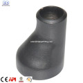 Black Steel LR Galvanized Elbows Fittings