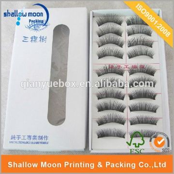 OEM eyelash box