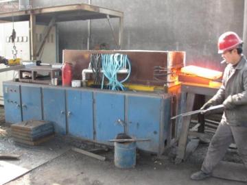 Steel Bar Heating Equipment