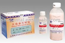 heat curing Denture Base Materials Powder Type I