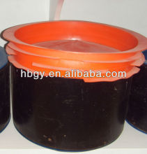 22" PE plastic end cap for steel pipe