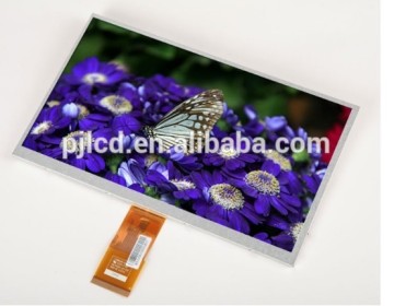 factory price 9.0 inch TFT lcd display with lcd module (PJT900D01H35-250P50N)