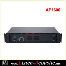 AP-1600 2*800W Professional Audio Power Amplifier