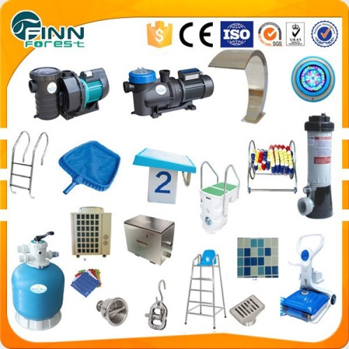 water pump and water filtration pool accessories whole set swimming pool equipment