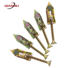 Wall Anchors Plugs Screws Plasterboard Kit