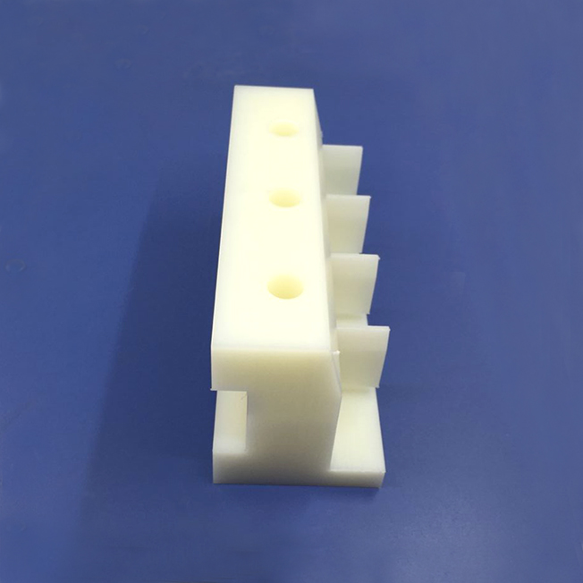 cnc plastic machining