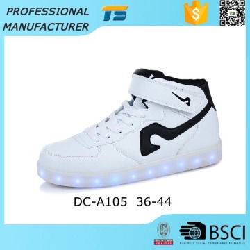 Light Led Flashing Shoe Light Up Adult Shoes