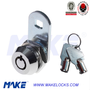 One Keyway Tubular Key Cam Lock