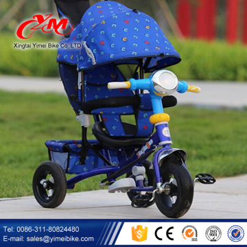 baby tricycle with basket , new style EVA tire baby tricycle , whole sale air tire baby tricycle