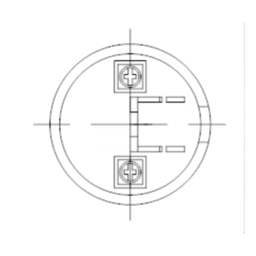 680ohm Professional Electret Microphone Used in telephone