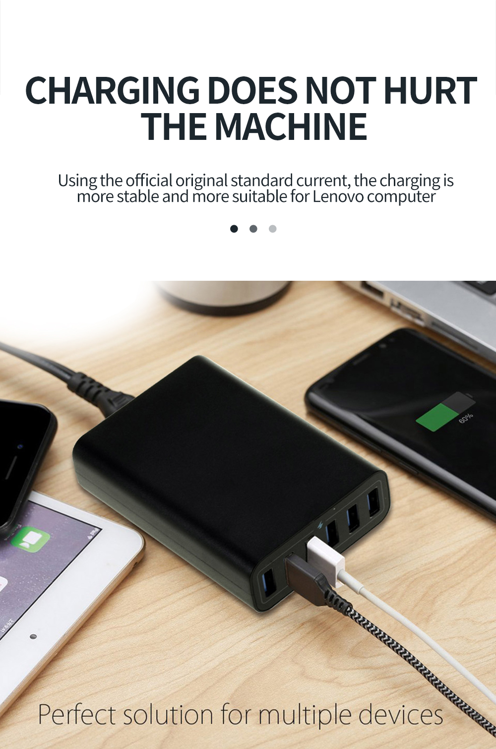 multiport usb charger