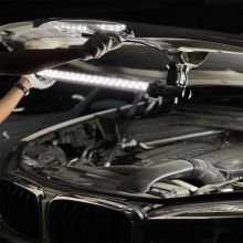 1000LM LED Rechargeable Under Bonnet Portable Inspection Work Light - Includes Extended Bracket