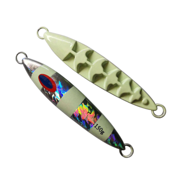 XUHANG J023 Metal Fish Slow Lead Jig Lure