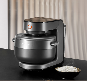 Automatic Cooker As Rice Cooker