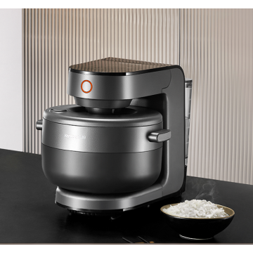 Automatic Cooker As Rice Cooker