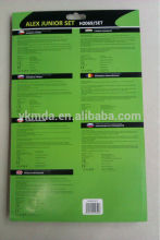 keychain reflective set mingda