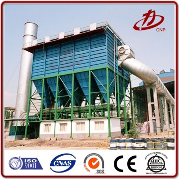 Industrial cement plant used bag type dust collector dust filtration system