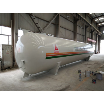 40000 Liters LPG Gas Storage Tanks