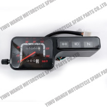 Honda NXR125 Bros Motorcycle Speedometer and Odometer Assembly