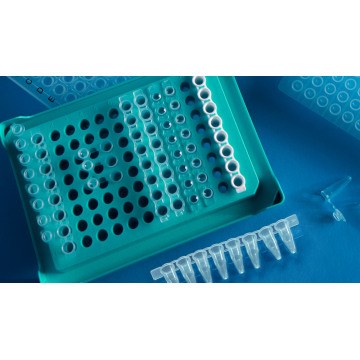 Rack de PCR apilable de 96 pocillos