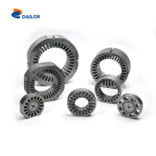 Customization Electric Vehicle Motor Components: Stator Core, Rotor, and Stator for Electric Fans