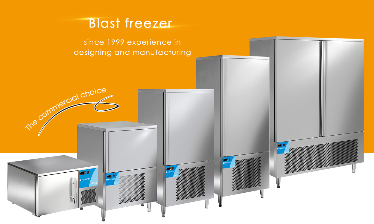 Small Blast Chiller Price Nottingham