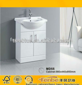 bathroom vanity unit