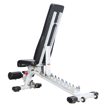 Decline Incline Flat Bench Biceps Leg Stretching Chair