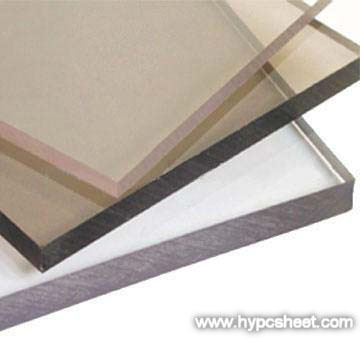 Polycarbonate Sound Barrier Sheet