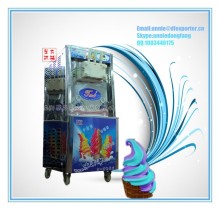 frying icecream machine /ice cream processing machine /tabletop ice cream machine