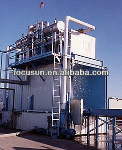 Focusun new Hydro cooler precooling system