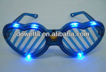 New Party LED flashing light Glasses