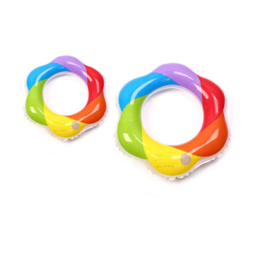 Anillo de natación de juguete de agua inflable de verano