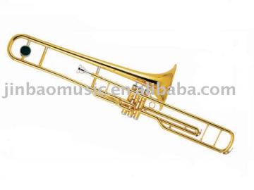 C Key Piston Valves Trombone