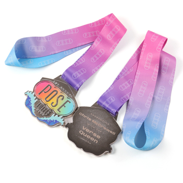 Custom Sports Medals and Trophies: Taekwondo, Karate, Chess, Pickleball, Muay Thai, Soccer Ribbons