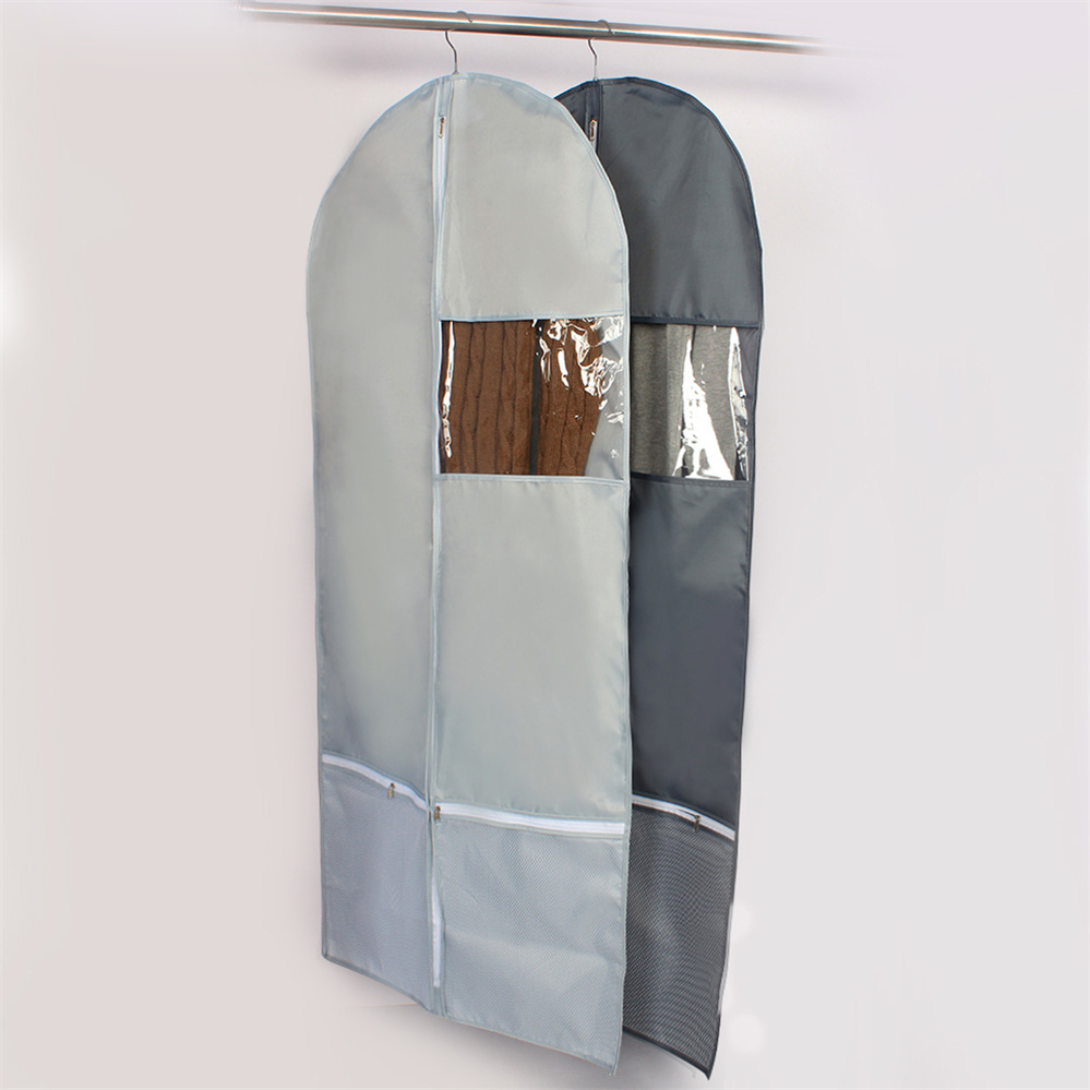 Extra lange Schutzhülle für Anzüge Extra Long Suits Cover Bag