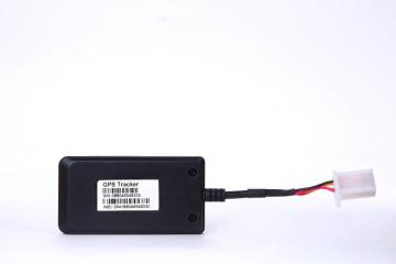 Real time Monitoring Vehicle Tracker