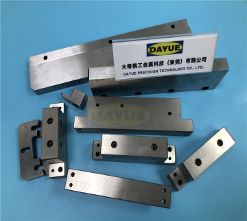 Surface Grinding mould parts measuring fixture and jig