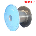 Aanpasbare Double Layer Steel Reel Cable Drums Spool