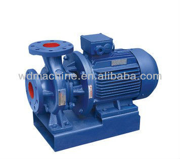 ISW Horizontal multistage Centrifugal Pump/centrifugal submersible pump